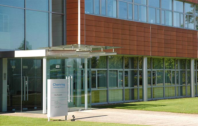 Image of Chemring Technology Solutions, Romsey site