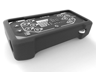 LORIS allows multiple receivers to be remotely interrogated and selectively fired by the user and an operating range in excess of 10km line-of-sight