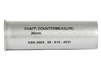 RF - Chaff CM 26mm Mk3 Type 1